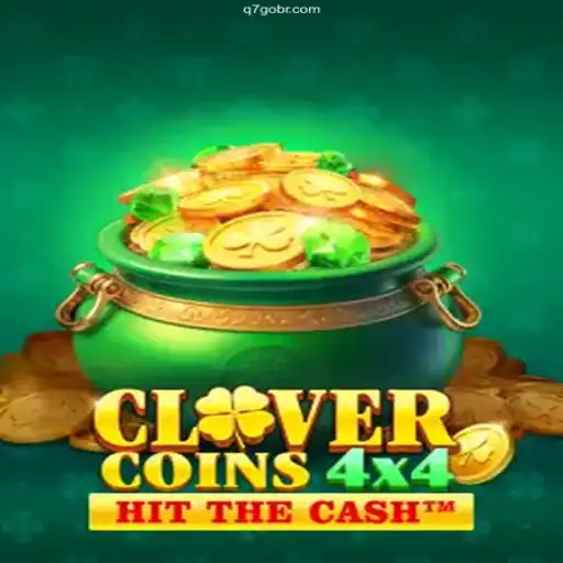 CloverCoins4x4: Discover the Exciting World of Brazilian Online Gaming