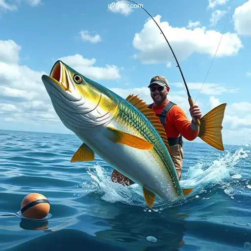 Online Fishing: A Dive into Digital Angling Fun